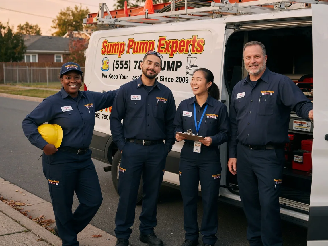 Sump Pump Repair company in Mount Hope, OH