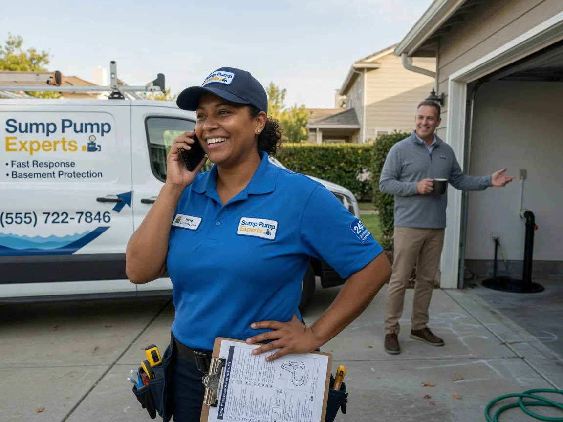 Sump Pump Repair Mount Hope, OH FAQs