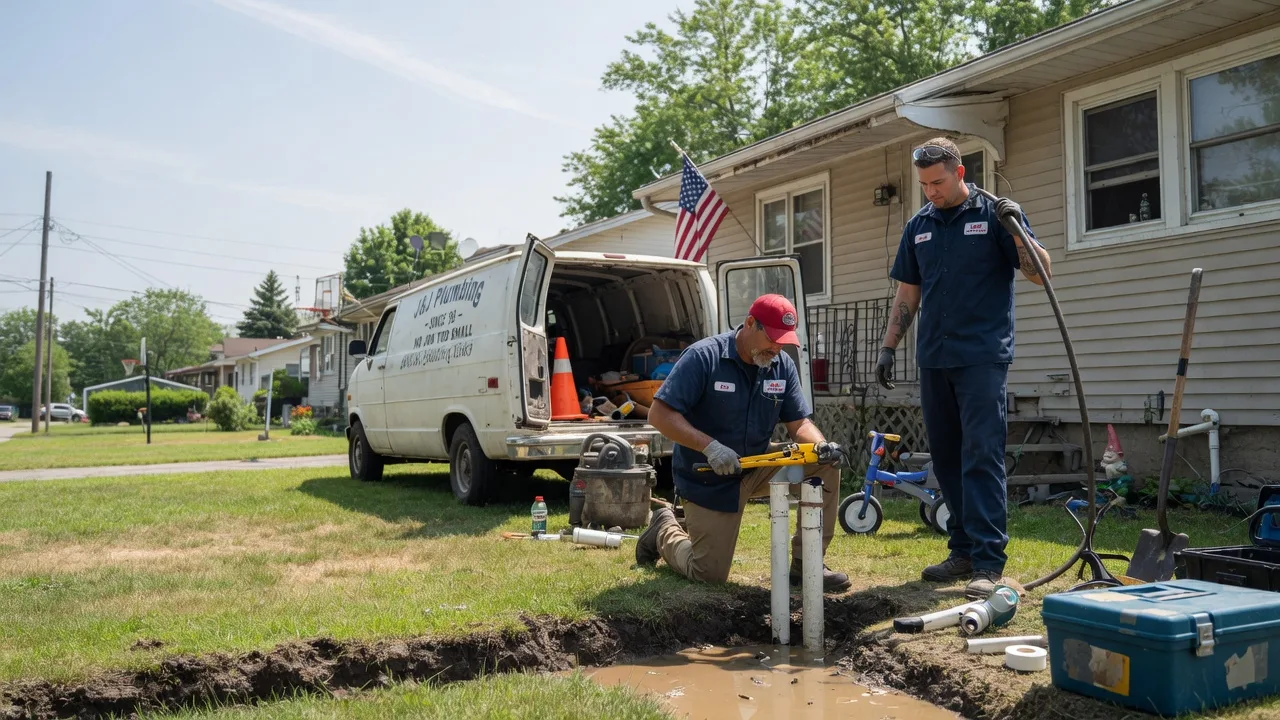 Sump Pump Repair in Mount Hope, OH near me